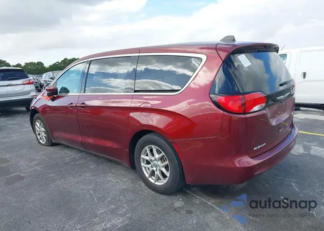 2023 Chrysler Voyager Lx from USA, damaged, VIN 2C4RC1CG2PR530077